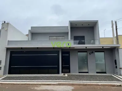 Casa com 3 Quartos à venda, 353m² no Terras de Santa Bárbara, Santa Bárbara D'Oeste