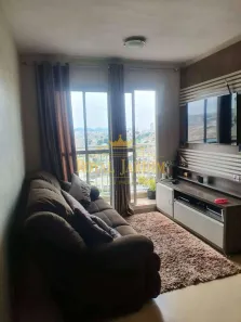 Apartamento com 3 Quartos à venda, 67m² no Novo Homero Thon, Santo André