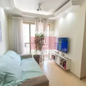 Apartamento com 2 Quartos à venda, 53m² no Ipiranga, São Paulo