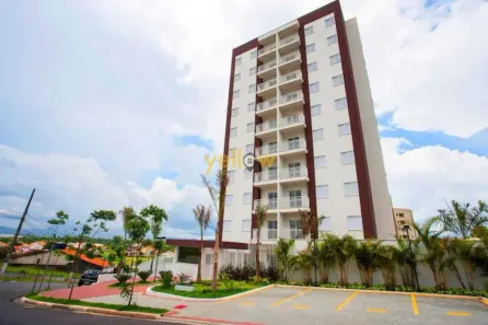 Apartamento com 2 Quartos à venda, 64m² no Jordanópolis, Arujá