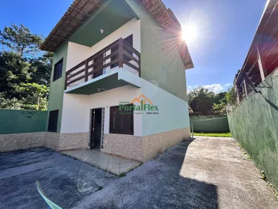Casa com 4 Quartos para alugar, 130m² no Morada de Laranjeiras, Serra