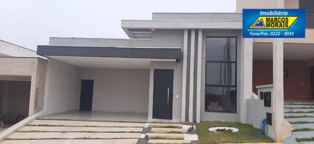 Casa de Condomínio com 3 Quartos à venda, 165m² no Wanel Ville, Sorocaba