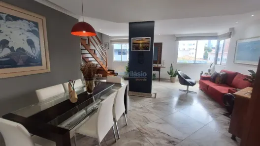 Cobertura com 3 Quartos à venda, 180m² no Santa Rosa, Belo Horizonte