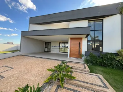 Casa com 3 Quartos à venda, 187m² no Jardim Residencial Dona Maria José, Indaiatuba