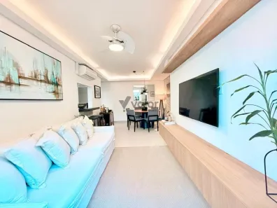 Apartamento com 2 Quartos à venda, 84m² no Mansões Santo Antônio, Campinas