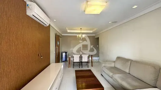 Apartamento com 2 Quartos à venda, 95m² no Gonzaga, Santos