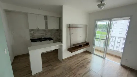 Apartamento com 2 Quartos para alugar, 43m² no Sítio da Figueira, São Paulo