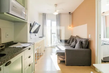 Apartamento com 1 Quarto à venda, 28m² no Mooca, São Paulo