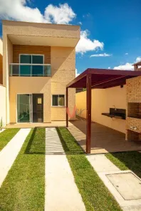 Casa com 3 Quartos à venda, 94m² no Coaçu, Eusébio