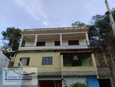 Apartamento com 2 Quartos para alugar, 88m² no Roseiral, Paty do Alferes