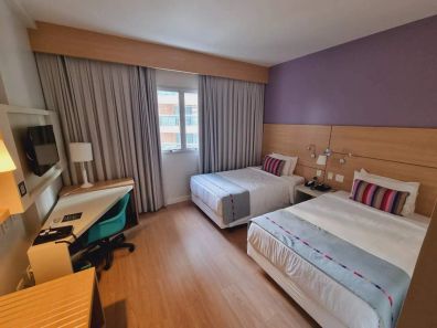 Apartamento com 1 Quarto à venda, 25m² no Pompéia, Santos