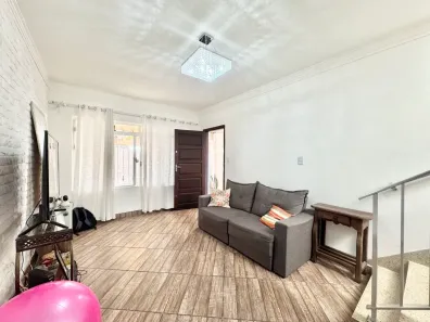 Sobrado com 3 Quartos à venda, 180m² no Vila Nova Alba, São Paulo