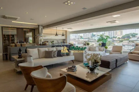 Apartamento com 3 Quartos à venda, 202m² no Vila Galvão, Guarulhos