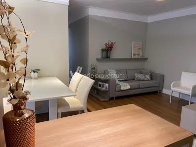 Apartamento com 3 Quartos à venda, 80m² no Ponte Preta, Campinas