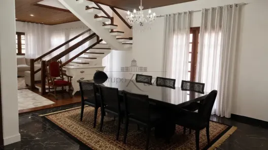 Casa de Condomínio com 4 Quartos para alugar, 330m² no Jardim das Colinas, São José dos Campos