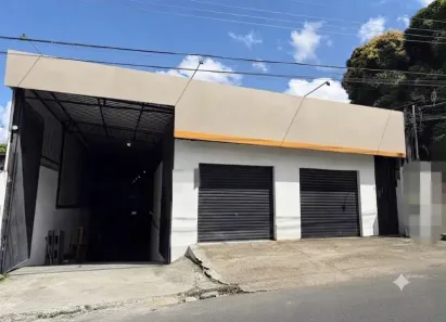 Galpão/Depósito/Armazém para alugar, 500m² no Flores, Manaus