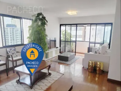 Apartamento com 4 Quartos à venda, 178m² no Perdizes, São Paulo