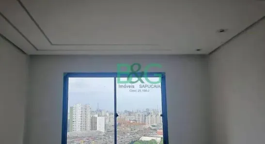Apartamento com 1 Quarto à venda, 30m² no Mooca, São Paulo
