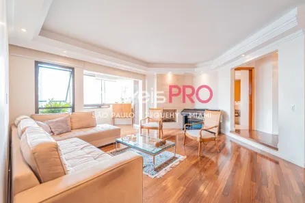 Apartamento com 4 Quartos à venda, 156m² no Vila Mascote, São Paulo