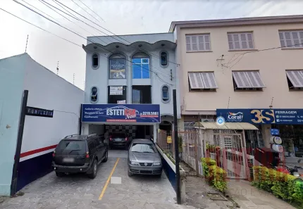 Prédio Comercial à venda, 621m² no Azenha, Porto Alegre