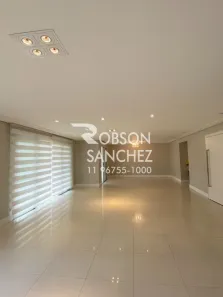 Apartamento com 4 Quartos para alugar, 233m² no Jardim Taquaral, São Paulo