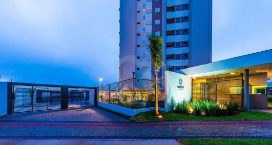 Apartamento com 2 Quartos à venda, 53m² no Jardim Morumbi, Londrina