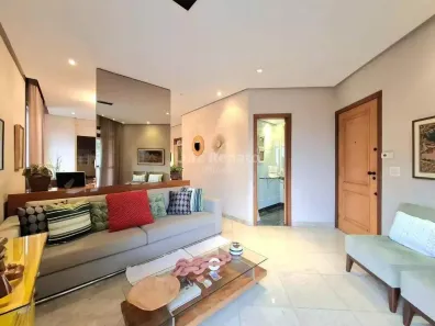 Apartamento com 4 Quartos à venda, 252m² no Cidade Nova, Belo Horizonte