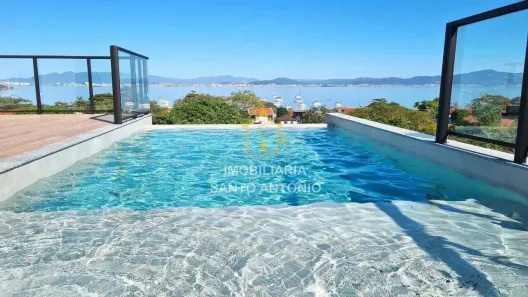 Flat com 1 Quarto à venda, 45m² no Santo Antônio de Lisboa, Florianópolis