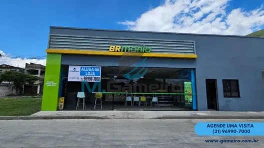 Ponto Comercial para alugar, 100m² no Jardim Nova Era, Nova Iguaçu