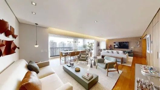 Cobertura com 4 Quartos à venda, 354m² no Alto da Lapa, São Paulo