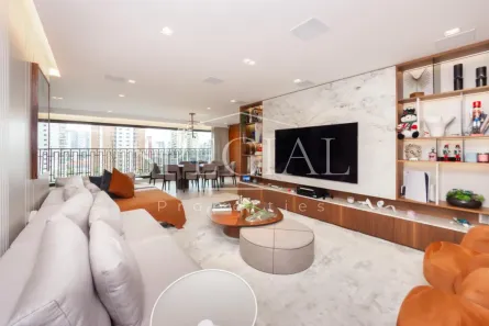 Apartamento com 4 Quartos à venda, 206m² no Vila Mariana, São Paulo