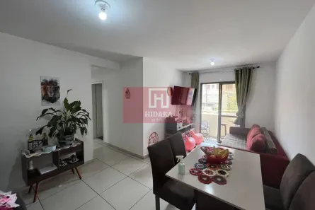 Apartamento com 3 Quartos à venda, 74m² no Jardim Vista Alegre, São Paulo