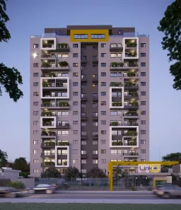 Apartamento com 2 Quartos à venda, 55m² no Jardim Palácios, Aparecida de Goiânia