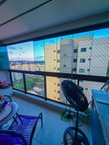 Apartamento com 3 Quartos para alugar, 70m² no Centro, Paulista