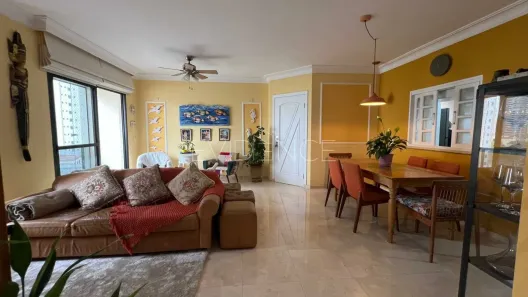 Apartamento com 3 Quartos à venda, 114m² no Vila Regente Feijó, São Paulo