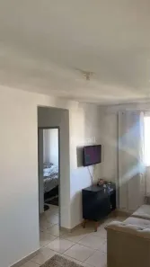 Apartamento com 2 Quartos à venda, 54m² no Parque das Flores II, São José do Rio Preto