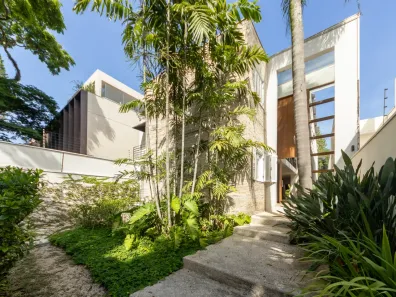 Casa com 4 Quartos à venda, 819m² no Vila Nova Conceição, São Paulo