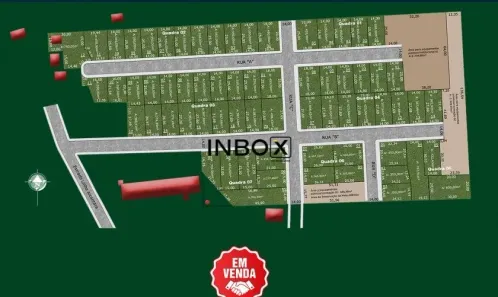 Lote/Terreno à venda, 12m² no Vista Dos Vales, Monte Belo do Sul