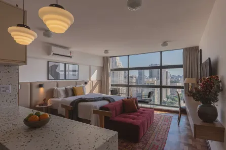 Apartamento com 1 Quarto à venda, 35m² no Centro, São Paulo