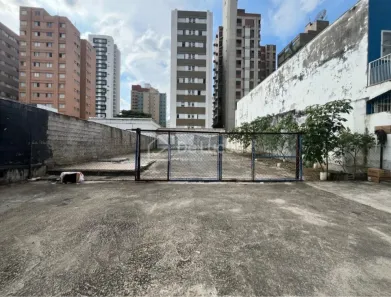 Lote/Terreno para alugar, 429m² no Cambuí, Campinas