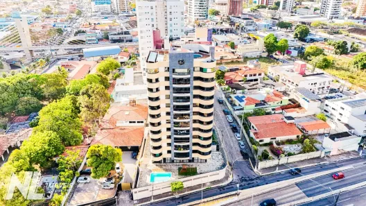 Cobertura com 4 Quartos à venda, 670m² no Lagoa Nova, Natal
