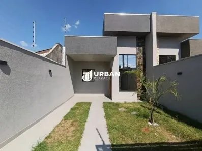 Casa com 3 Quartos à venda, 84m² no Santa Rita 1, Londrina
