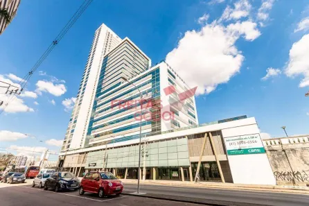 Sala Comercial à venda, 28m² no Rebouças, Curitiba