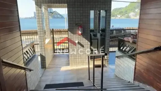 Kitnet à venda, 73m² no Morro dos Barbosas, São Vicente