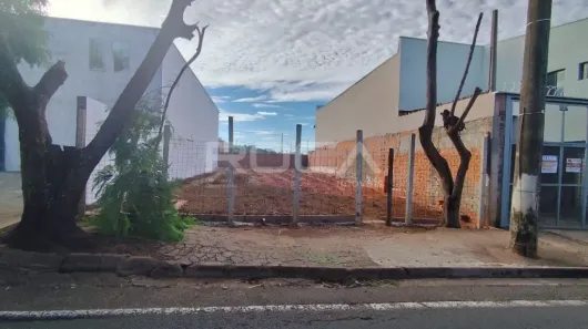 Lote/Terreno para alugar, 250m² no Jardim das Torres Prolongamento, São Carlos