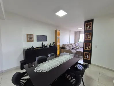Apartamento com 3 Quartos à venda, 75m² no Parque Amazônia, Goiânia