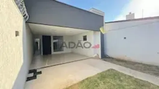 Casa com 3 Quartos à venda, 143m² no Jardim Atlântico, Goiânia