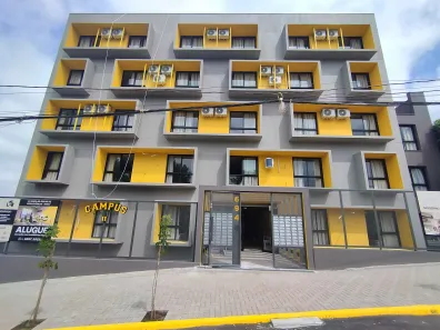 Imóvel Comercial com 1 Quarto para alugar, 25m² no Vila Nova, Novo Hamburgo