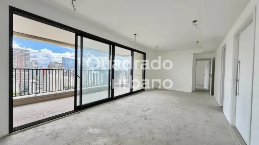 Apartamento com 3 Quartos à venda, 148m² no Vila Nova Conceição, São Paulo