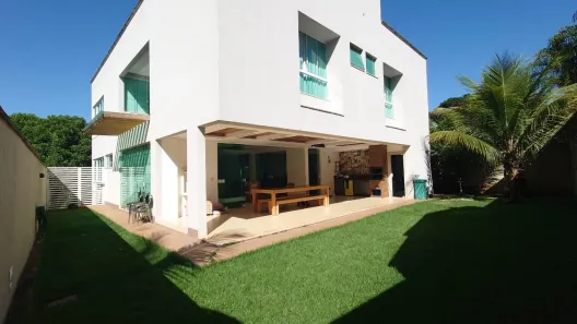 Sobrado com 5 Quartos à venda, 509m² no Condomínio do Lago 1ª Etapa, Goiânia